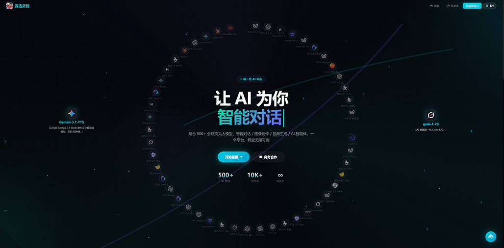 电商视觉与智能生图案例